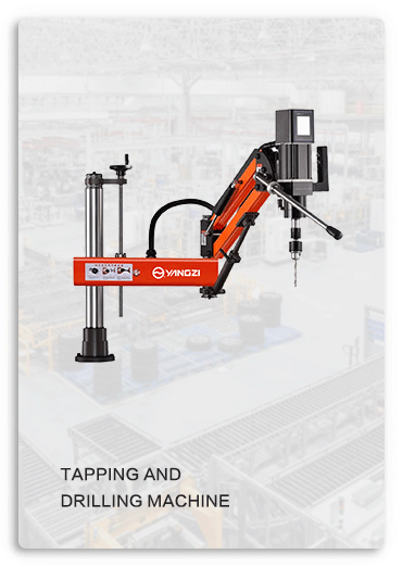 TAPPING-AND-DRILLING-MACHINE