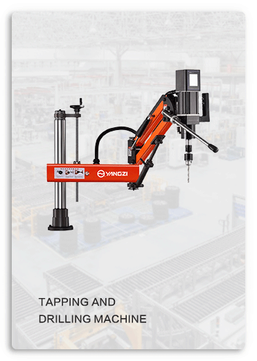 TAPPING-AND-DRILLING-MACHINE